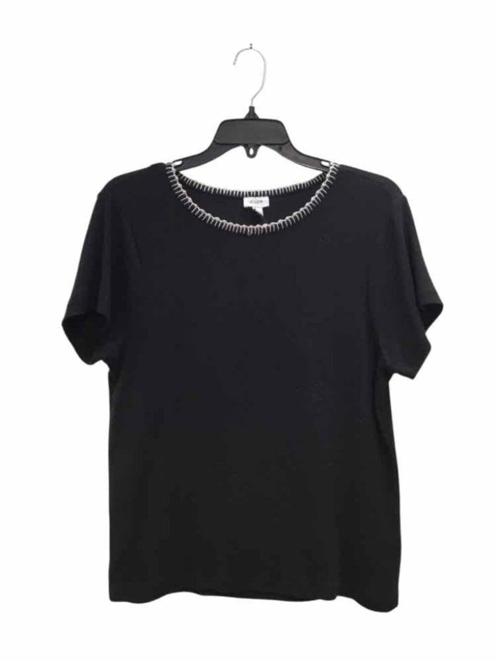 J Crew Black and white Size L Shirt